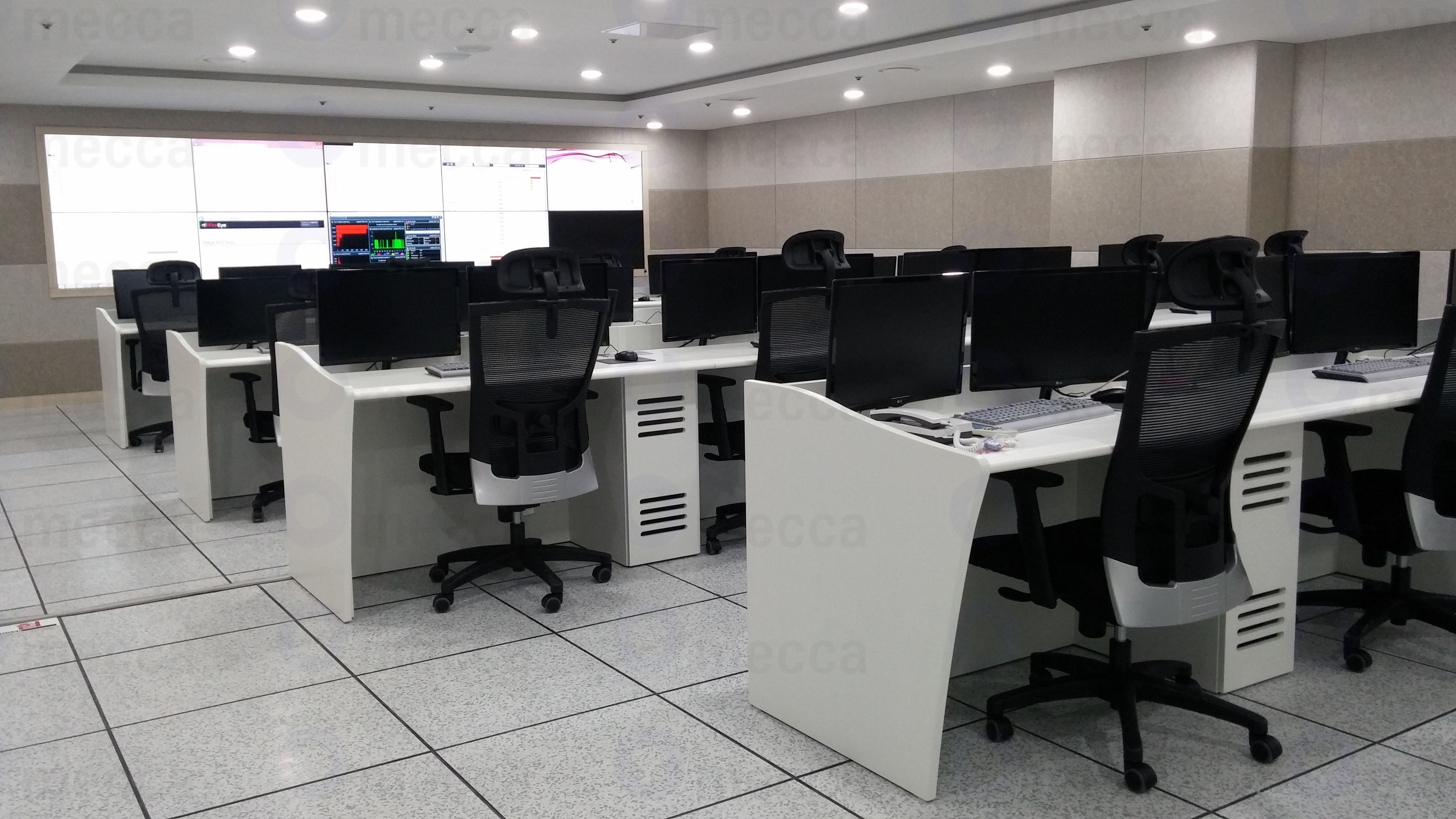 통합상황관리 환경 구축